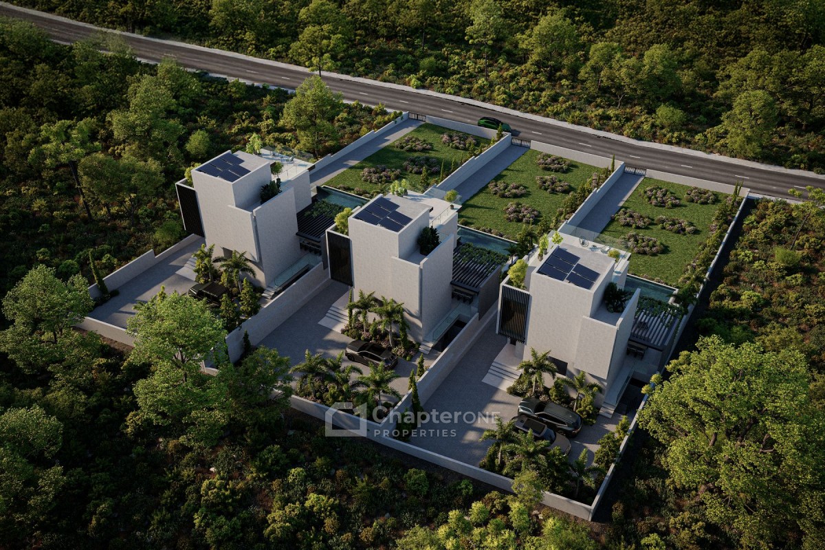 Detached Villa For Sale  in  Peyia