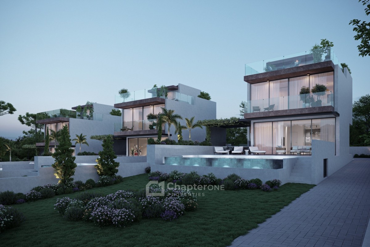 Detached Villa For Sale  in  Peyia