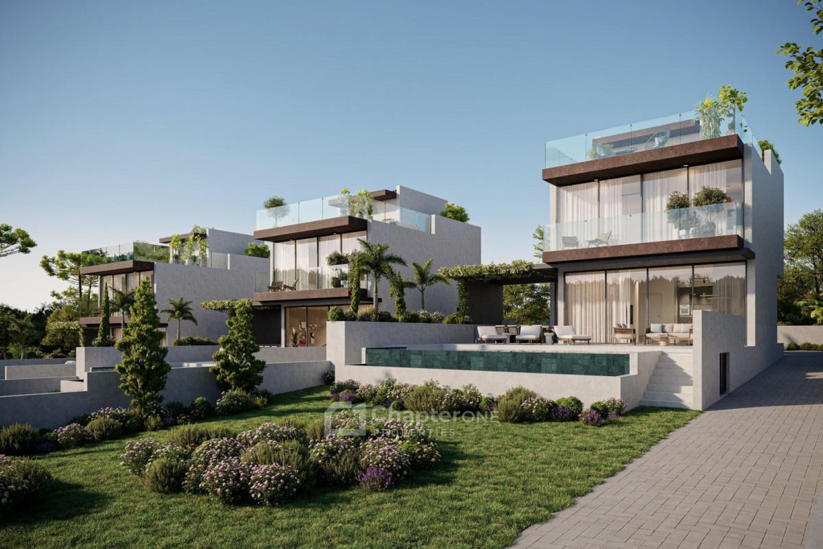 Detached Villa For Sale  in  Peyia