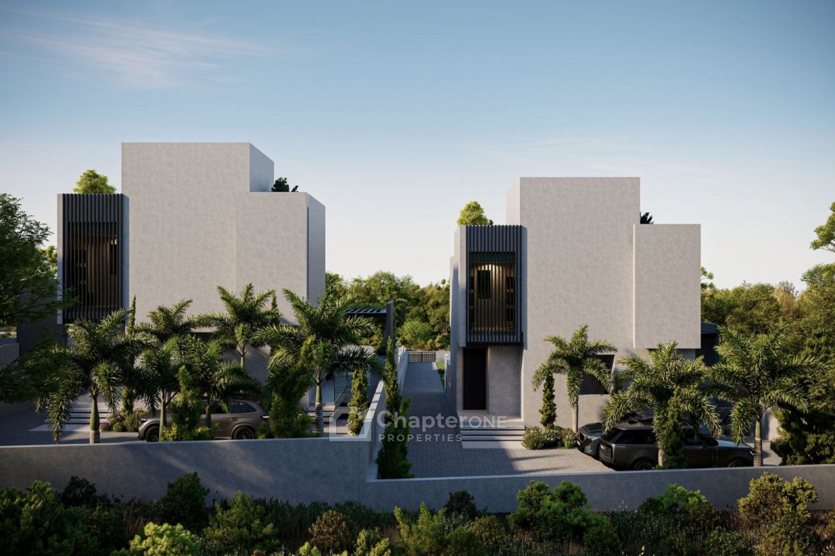 Detached Villa For Sale  in  Peyia