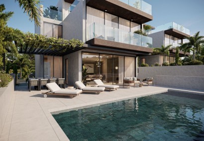 Peyia - Coral Bay, Paphos Detached Villa For Sale | C11404