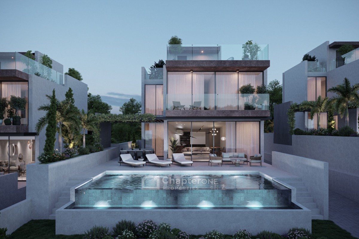 Detached Villa For Sale  in  Peyia