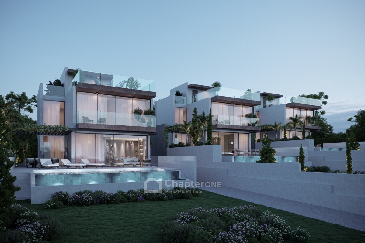 Detached Villa For Sale  in  Peyia