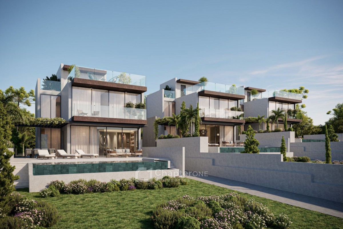 Detached Villa For Sale  in  Peyia