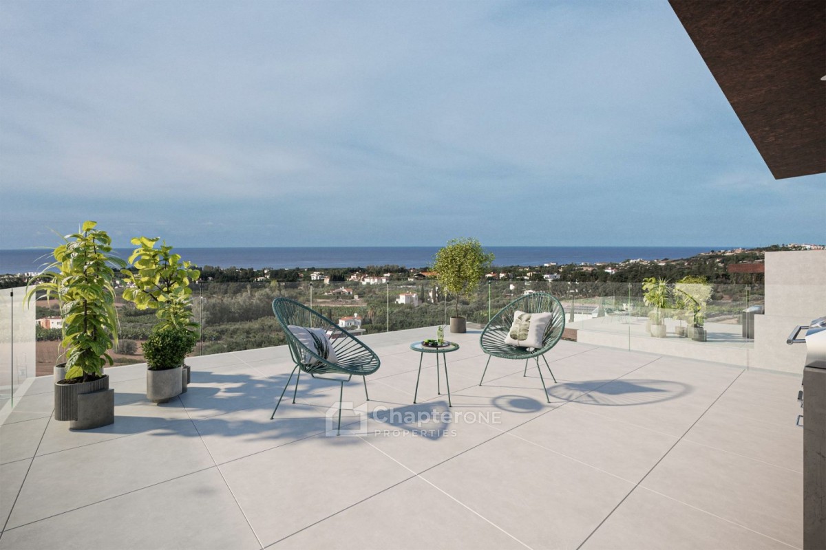 Detached Villa For Sale  in  Peyia