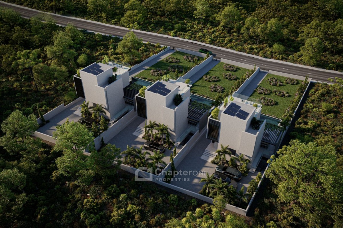 Detached Villa For Sale  in  Peyia