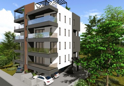 Palouriotissa, Nicosia Apartment For Sale | C11407