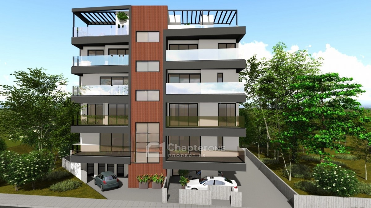 Apartment For Sale  in  Palouriotissa