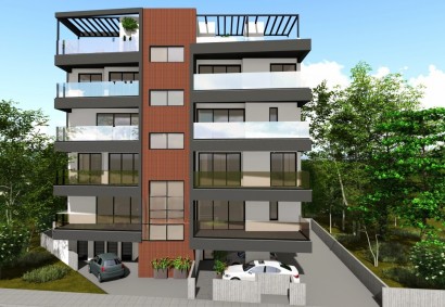 Palouriotissa, Nicosia Apartment For Sale | C11408