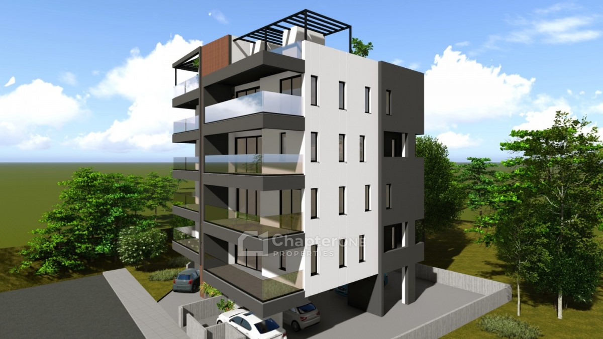 Apartment For Sale  in  Palouriotissa