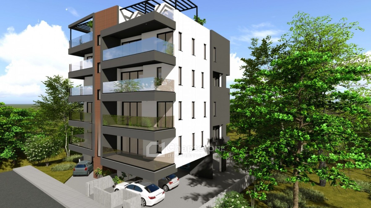Apartment For Sale  in  Palouriotissa