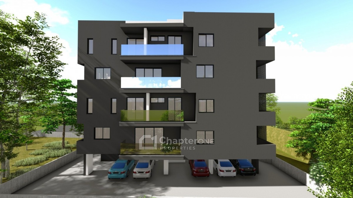 Apartment For Sale  in  Palouriotissa