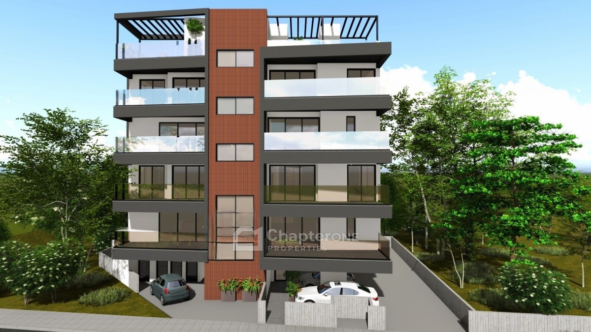 Apartment For Sale  in  Palouriotissa