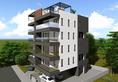 Palouriotissa, Nicosia Penthouse For Sale | C11410
