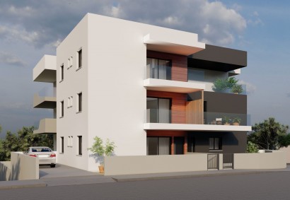Palouriotissa Ground Floor Apartment For Sale | C11411