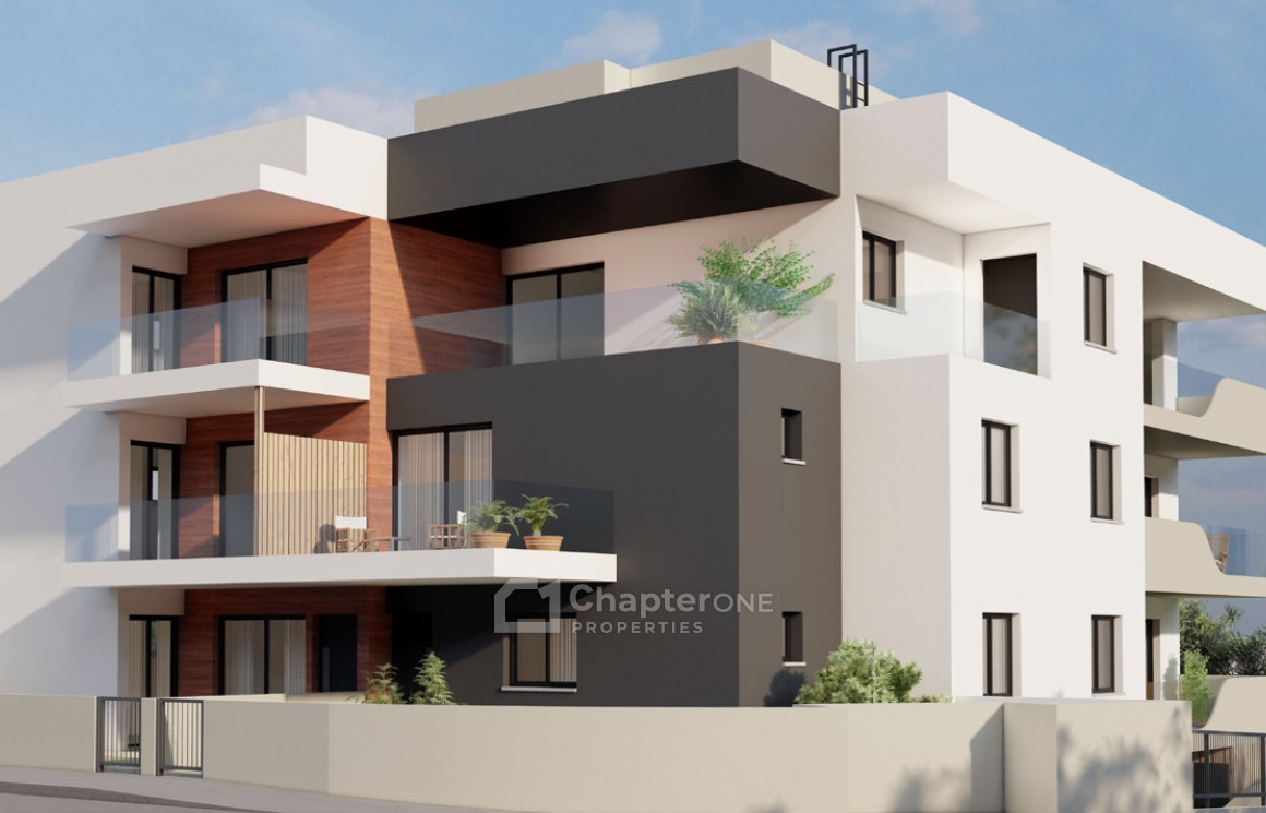 Ground Floor Apartment For Sale  in  Palouriotissa