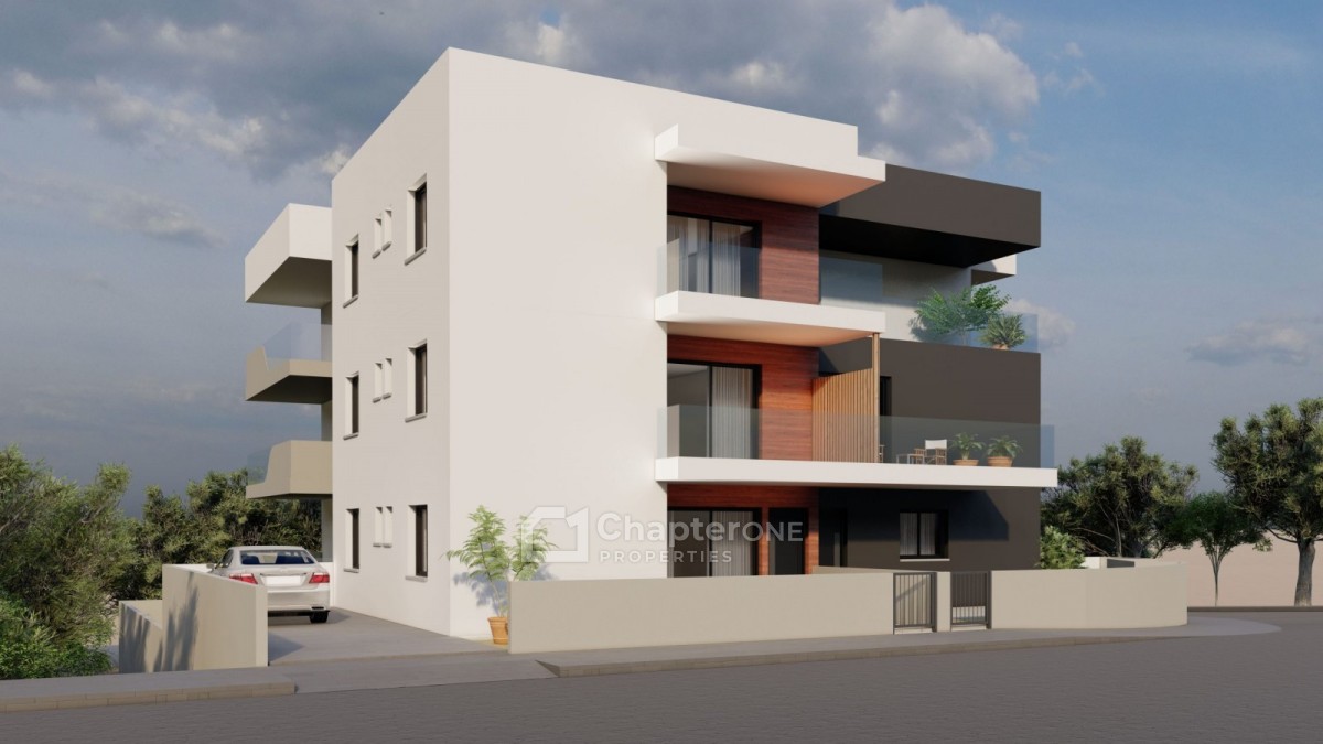 Ground Floor Apartment For Sale  in  Palouriotissa