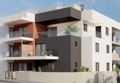 Palouriotissa, Nicosia Penthouse For Sale | C11414