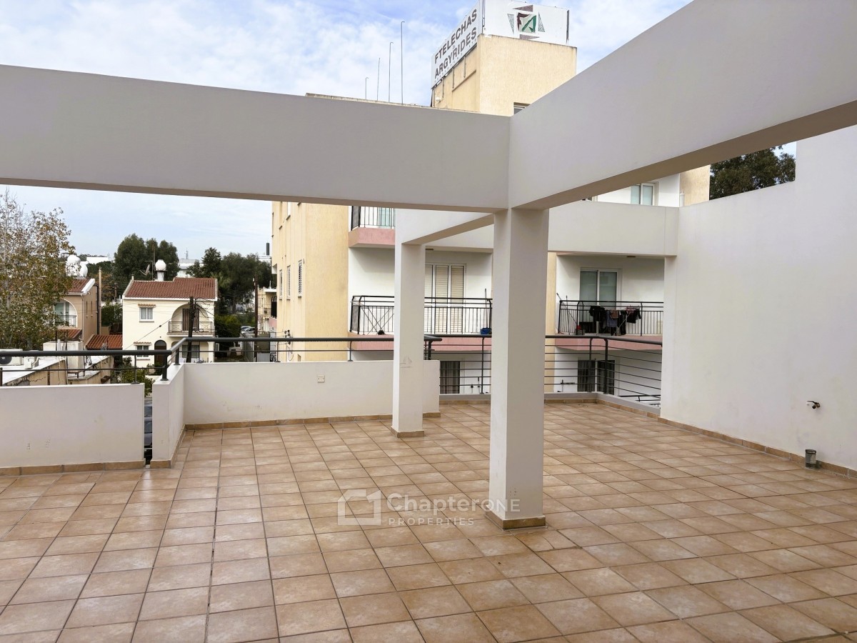 Apartment For Rent  in  Egkomi - Makedonitissa