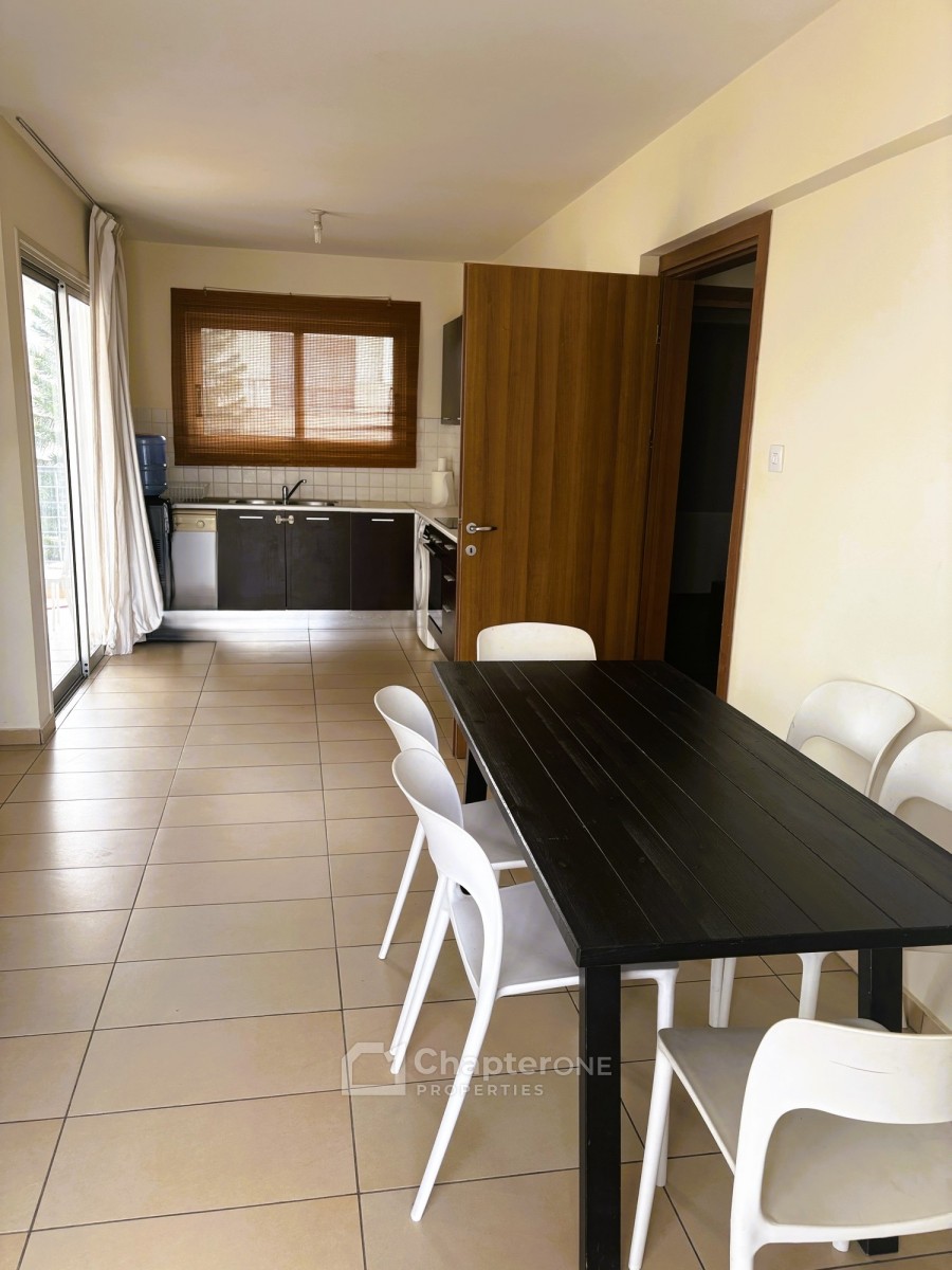Apartment For Rent  in  Egkomi - Makedonitissa