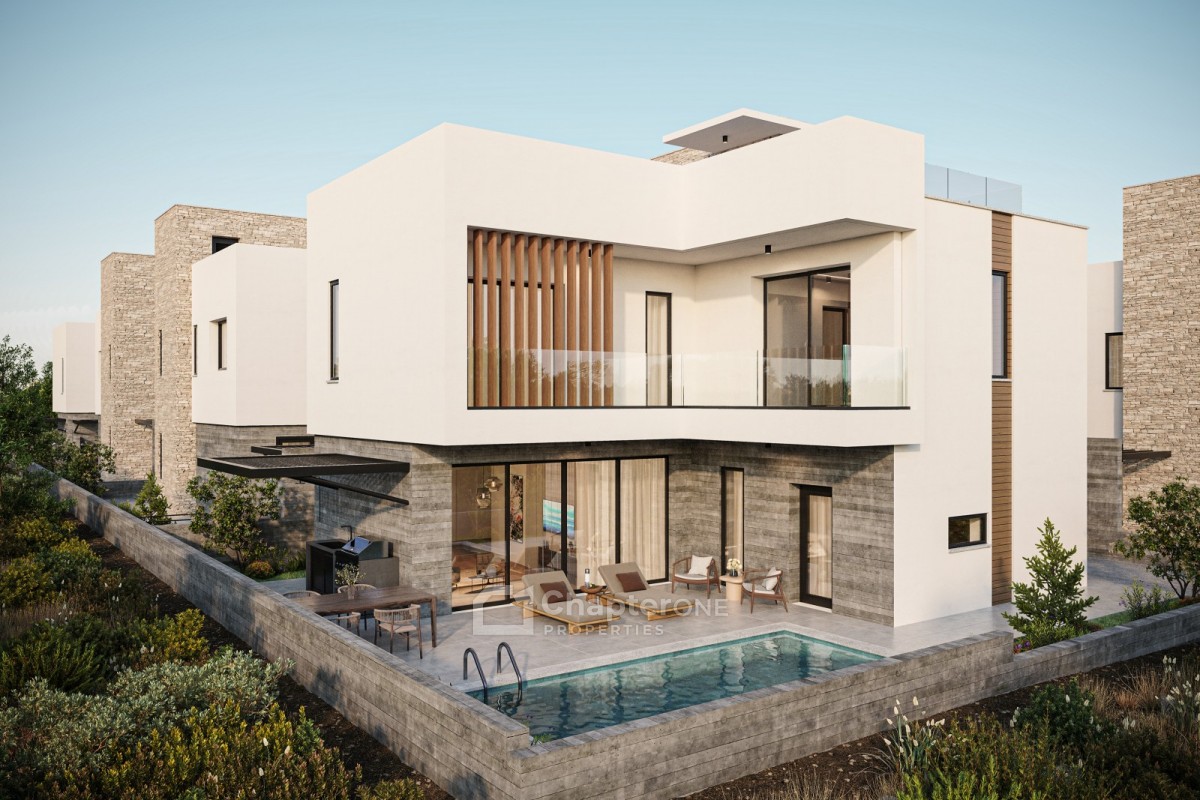 Detached Villa For Sale  in  Agia Marinouda