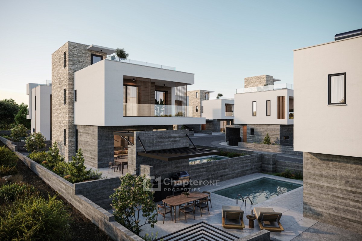 Detached Villa For Sale  in  Agia Marinouda