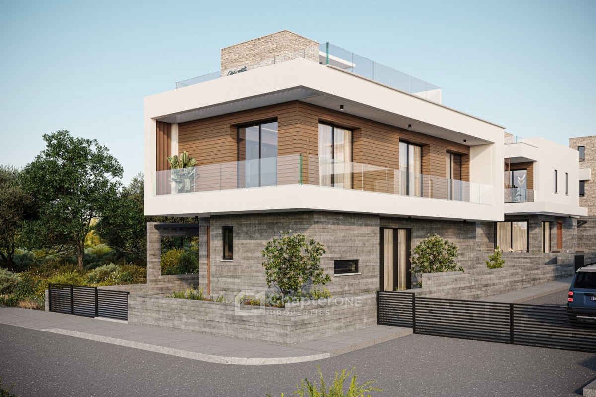 Detached Villa For Sale  in  Agia Marinouda