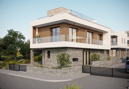 Agia Marinouda, Paphos Detached Villa For Sale | C11421