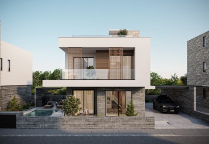 Agia Marinouda, Paphos Detached Villa For Sale | C11422