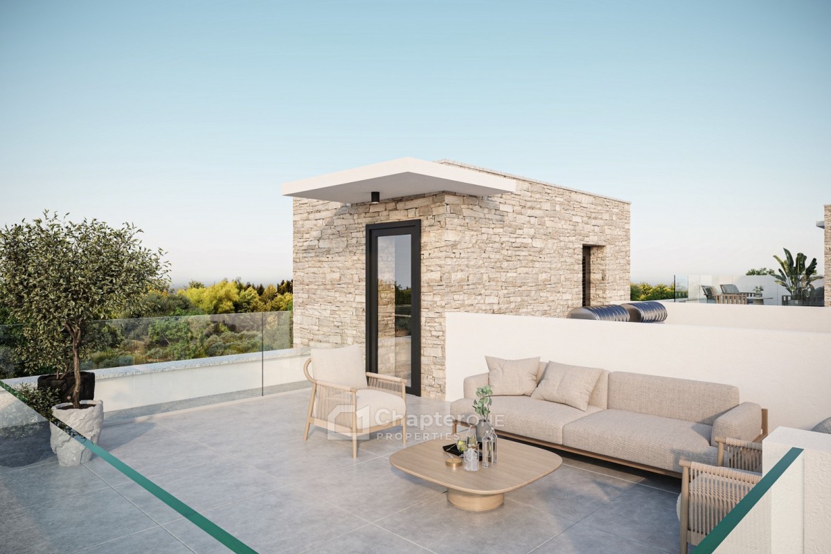 Detached Villa For Sale  in  Agia Marinouda