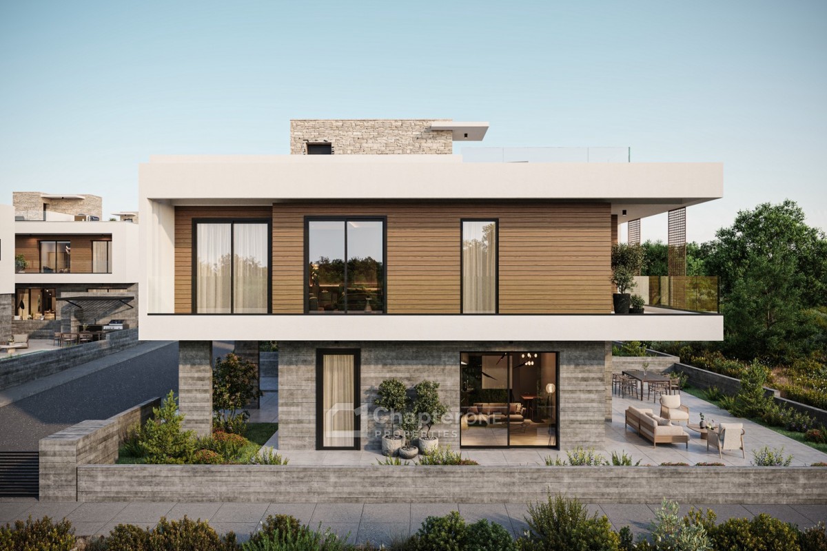 Detached Villa For Sale  in  Agia Marinouda