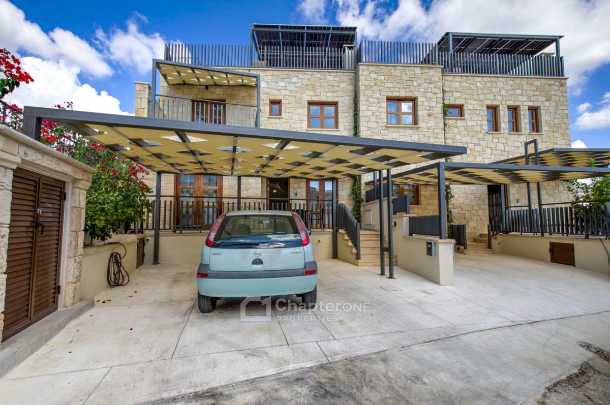 Semi Detached Villa For Sale  in  Tremithousa