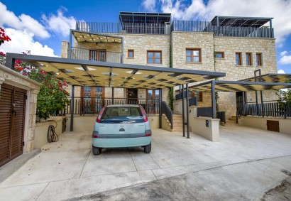 Tremithousa, Paphos Semi Detached Villa For Sale | C11326