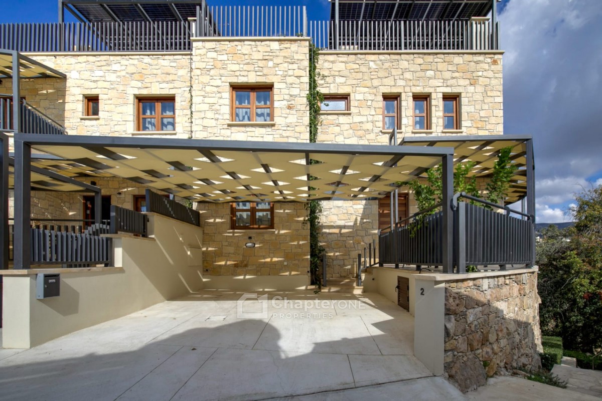 Semi Detached Villa For Sale  in  Tremithousa