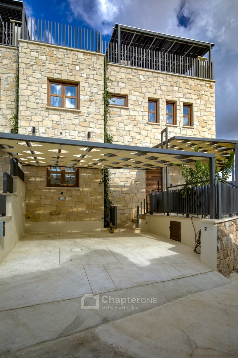 Semi Detached Villa For Sale  in  Tremithousa