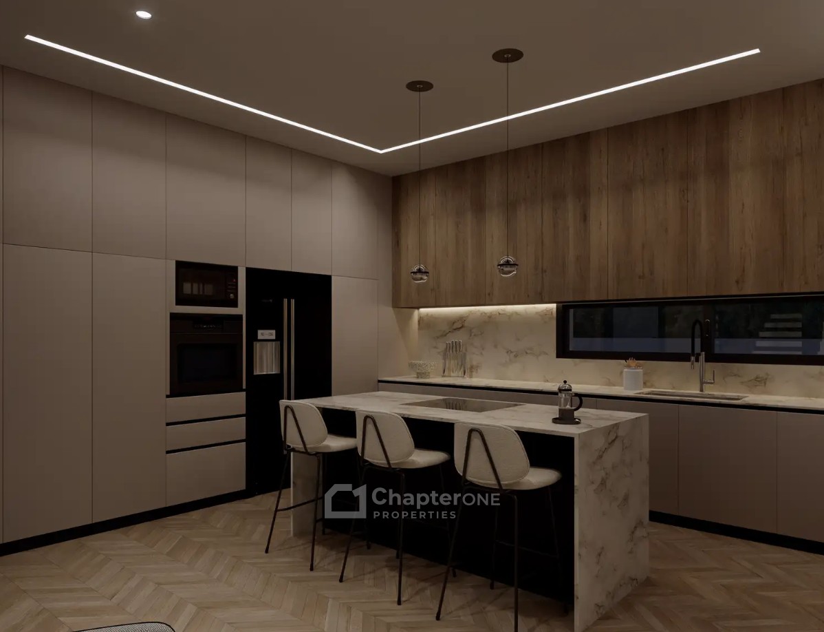 Detached Villa For Sale  in  Strovolos - Chryseleousa