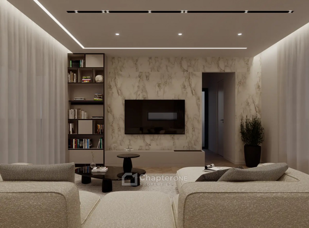 Detached Villa For Sale  in  Strovolos - Chryseleousa