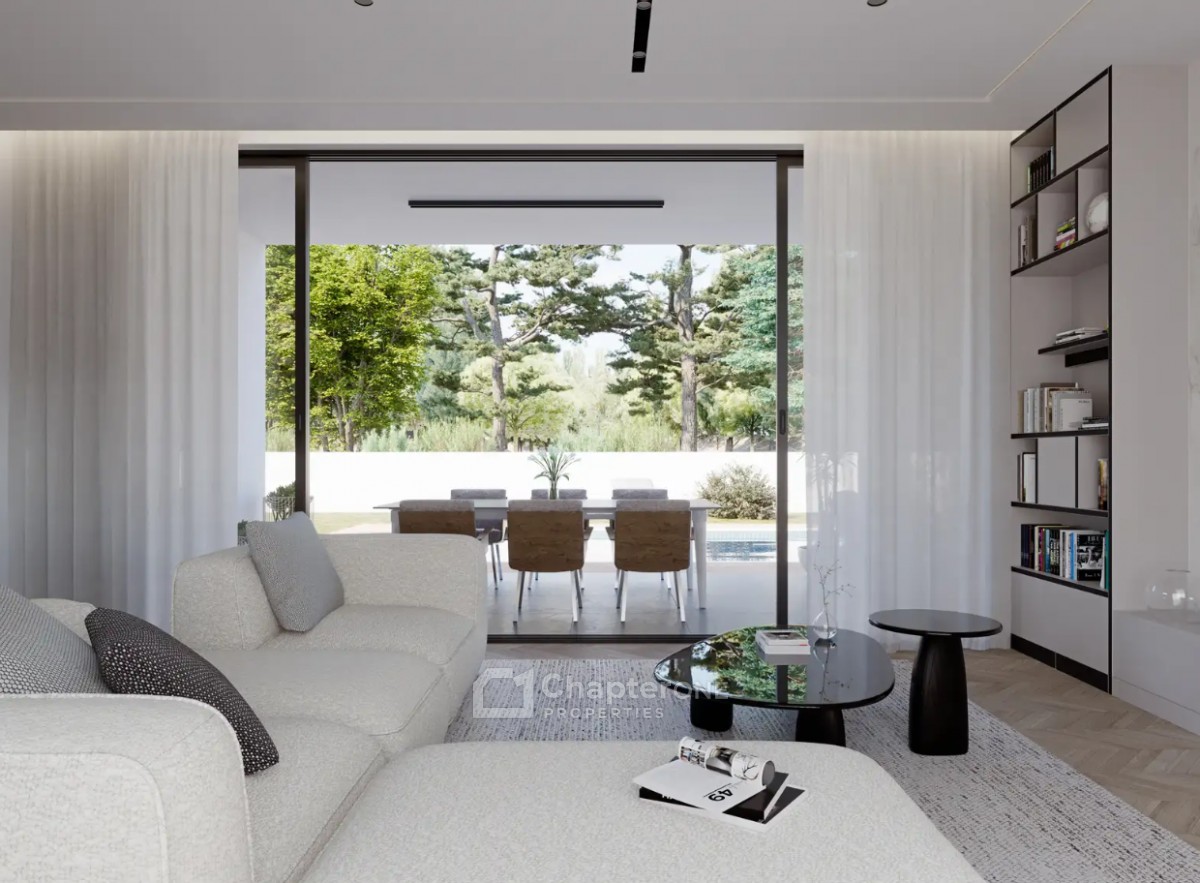 Detached Villa For Sale  in  Strovolos - Chryseleousa