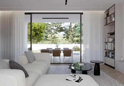 Strovolos - Chryseleousa Detached Villa For Sale | C11424