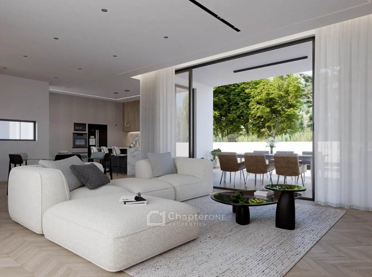 Detached Villa For Sale  in  Strovolos - Chryseleousa