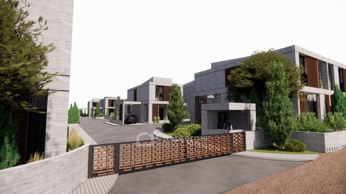 Semi Detached Villa For Sale  in  Empa