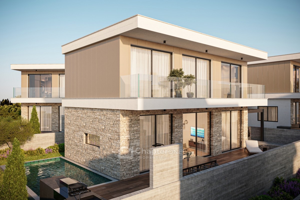 Detached Villa For Sale  in  Select Location