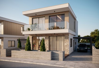 Konia, Paphos Detached Villa For Sale | C11431