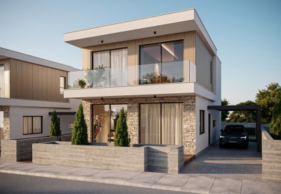 Konia, Paphos Detached Villa For Sale | C11433