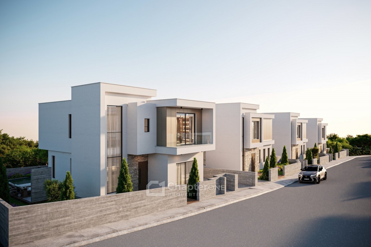 Detached Villa For Sale  in  Select Location