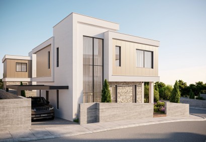 Konia, Paphos Detached Villa For Sale | C11434