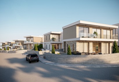 Konia, Paphos Detached Villa For Sale | C11435