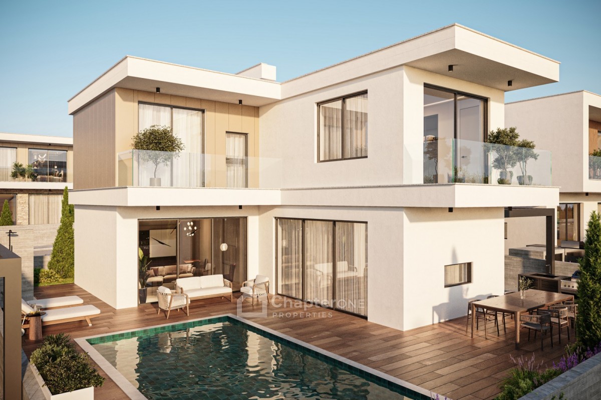 Detached Villa For Sale  in  Select Location