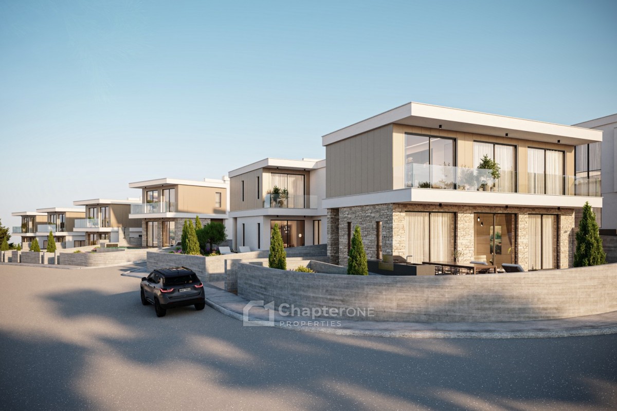 Detached Villa For Sale  in  Select Location