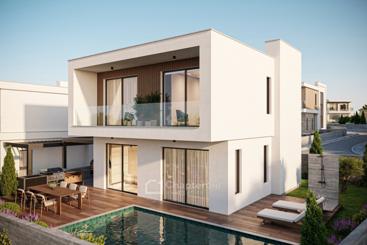 Detached Villa For Sale  in  Select Location